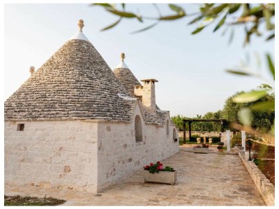 Villa Trullo Due Ulivi - Outdoor photo 6