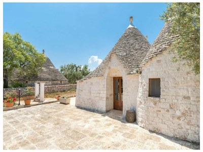 Villa Trullo Due Ulivi - Outdoor photo 7