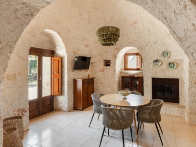 Villa Trullo Due Ulivi - Features photo 8