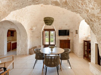 Villa Trullo Due Ulivi - Features photo 9