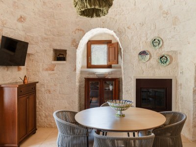 Villa Trullo Due Ulivi - Features photo 10