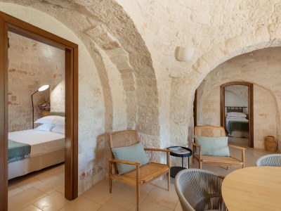 Villa Trullo Due Ulivi - Features photo 12