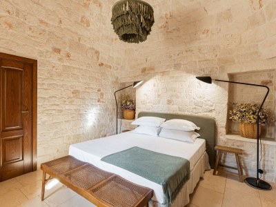 Villa Trullo Due Ulivi - Features photo 14