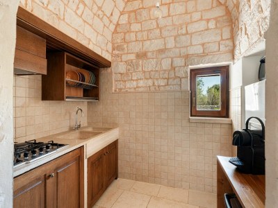 Villa Trullo Due Ulivi - Features photo 17