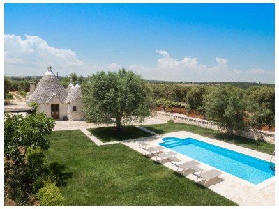 Villa Trullo Due Ulivi - Environment photo 20