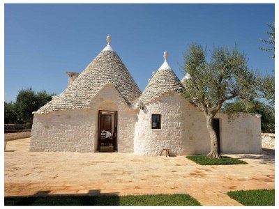 Villa Trullo Due Ulivi - Environment photo 21