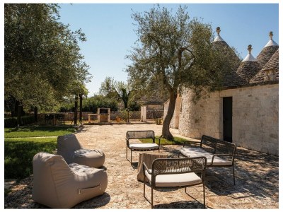 Villa Trullo Due Ulivi - Environment photo 23