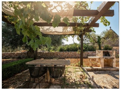Villa Trullo Due Ulivi - Environment photo 24