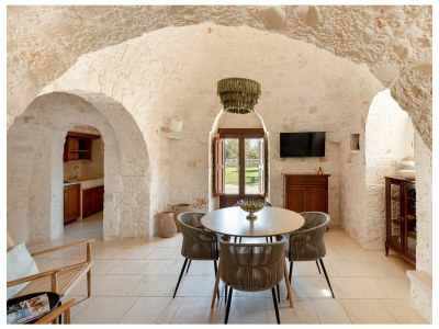 Villa Trullo Due Ulivi - Environment photo 25