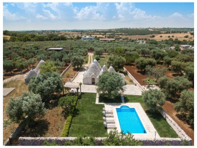 Villa Trullo Due Ulivi - Environment photo 26