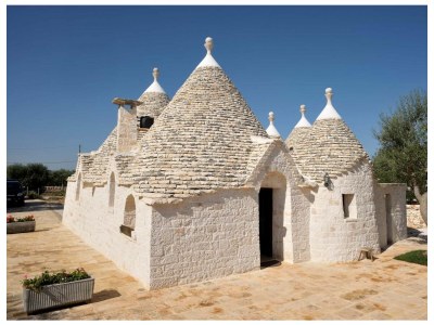 Villa Trullo Due Ulivi - Environment photo 27