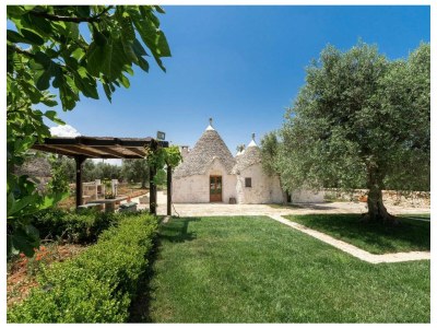 Villa Trullo Due Ulivi - Environment photo 28