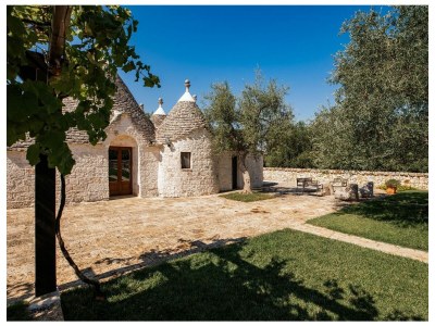 Villa Trullo Due Ulivi - Environment photo 30