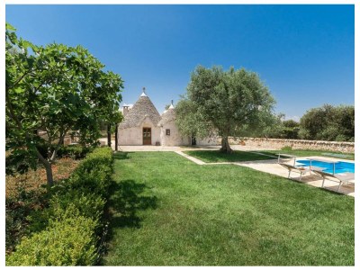 Villa Trullo Due Ulivi - Environment photo 31
