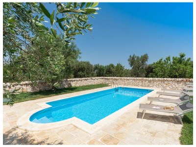 Villa Trullo Due Ulivi - Environment photo 32