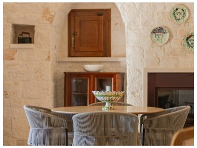 Villa Trullo Due Ulivi - Environment photo 33