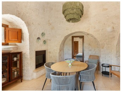 Villa Trullo Due Ulivi - Environment photo 35