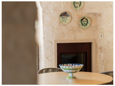 Villa Trullo Due Ulivi - Environment photo 44