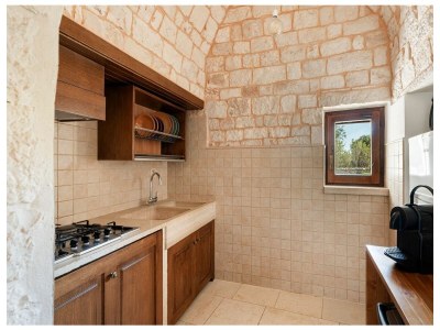 Villa Trullo Due Ulivi - Environment photo 48