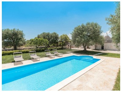 Villa Trullo Due Ulivi - Environment photo 51