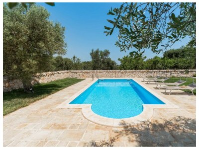 Villa Trullo Due Ulivi - Environment photo 52