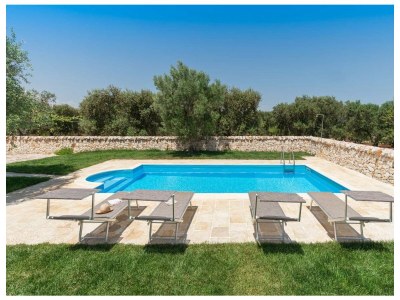 Villa Trullo Due Ulivi - Environment photo 53