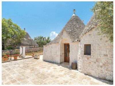 Villa Trullo Due Ulivi - Environment photo 54