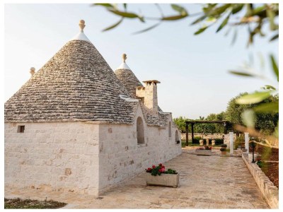 Villa Trullo Due Ulivi - Environment photo 55