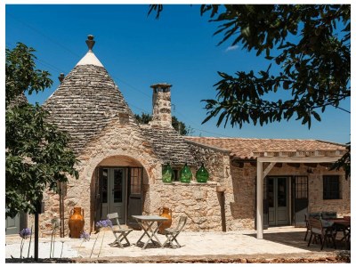 Villa Trullo Felicità - Environment photo 4