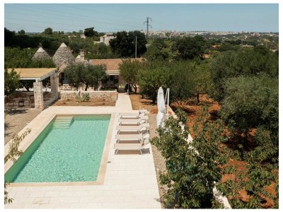 Villa Trullo Felicità - Environment photo 9