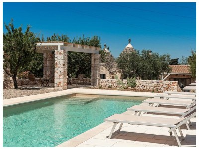 Villa Trullo Felicità - Environment photo 10