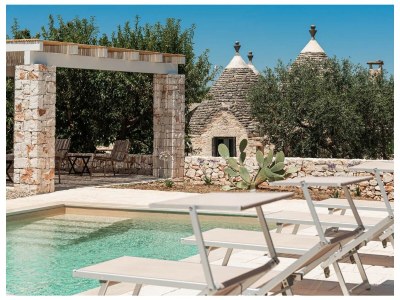 Villa Trullo Felicità - Environment photo 12