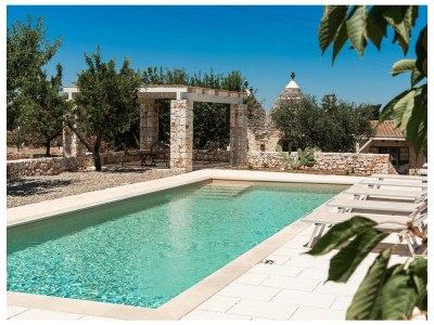 Villa Trullo Felicità - Environment photo 15