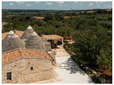 Villa Trullo Felicità - Environment photo 16