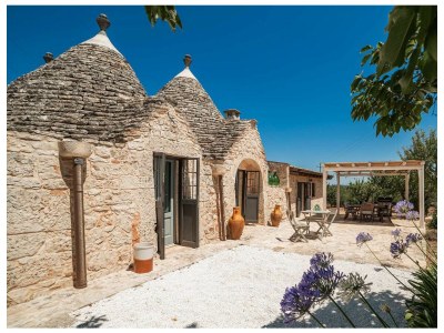 Villa Trullo Felicità - Environment photo 17