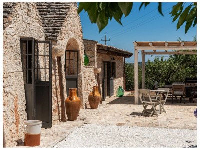 Villa Trullo Felicità - Environment photo 18