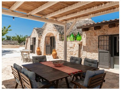 Villa Trullo Felicità - Environment photo 20