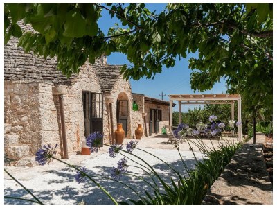 Villa Trullo Felicità - Environment photo 33