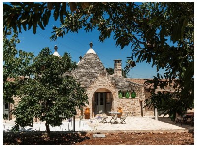 Villa Trullo Felicità - Environment photo 34