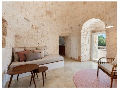 Villa Trullo Imago - Features photo 7