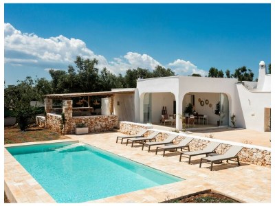 Villa Trullo Imago - Environment photo 19