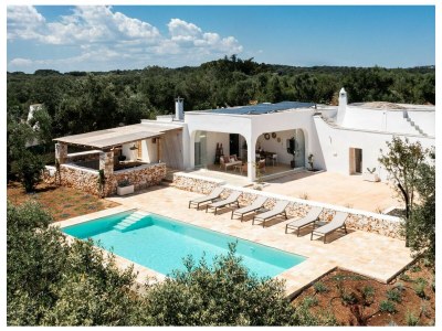 Villa Trullo Imago - Environment photo 21