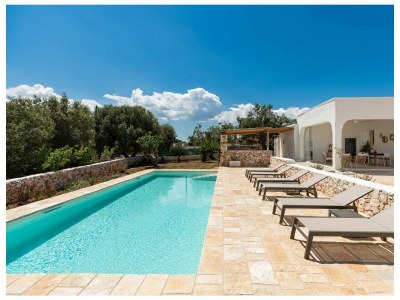 Villa Trullo Imago - Environment photo 22