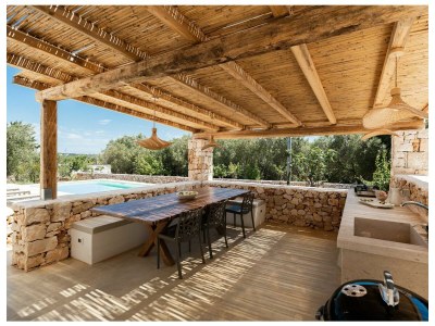 Villa Trullo Imago - Environment photo 25