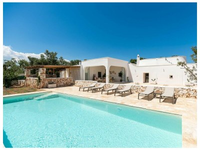 Villa Trullo Imago - Environment photo 28