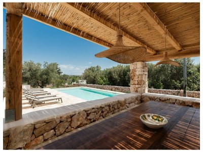 Villa Trullo Imago - Environment photo 40