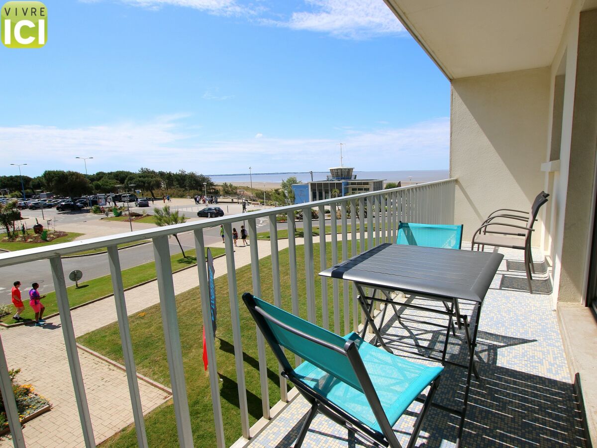 Holiday house LA TOUR CARREE: 3-ROOM APARTMENT - SLEEPS 5 - OCEAN C