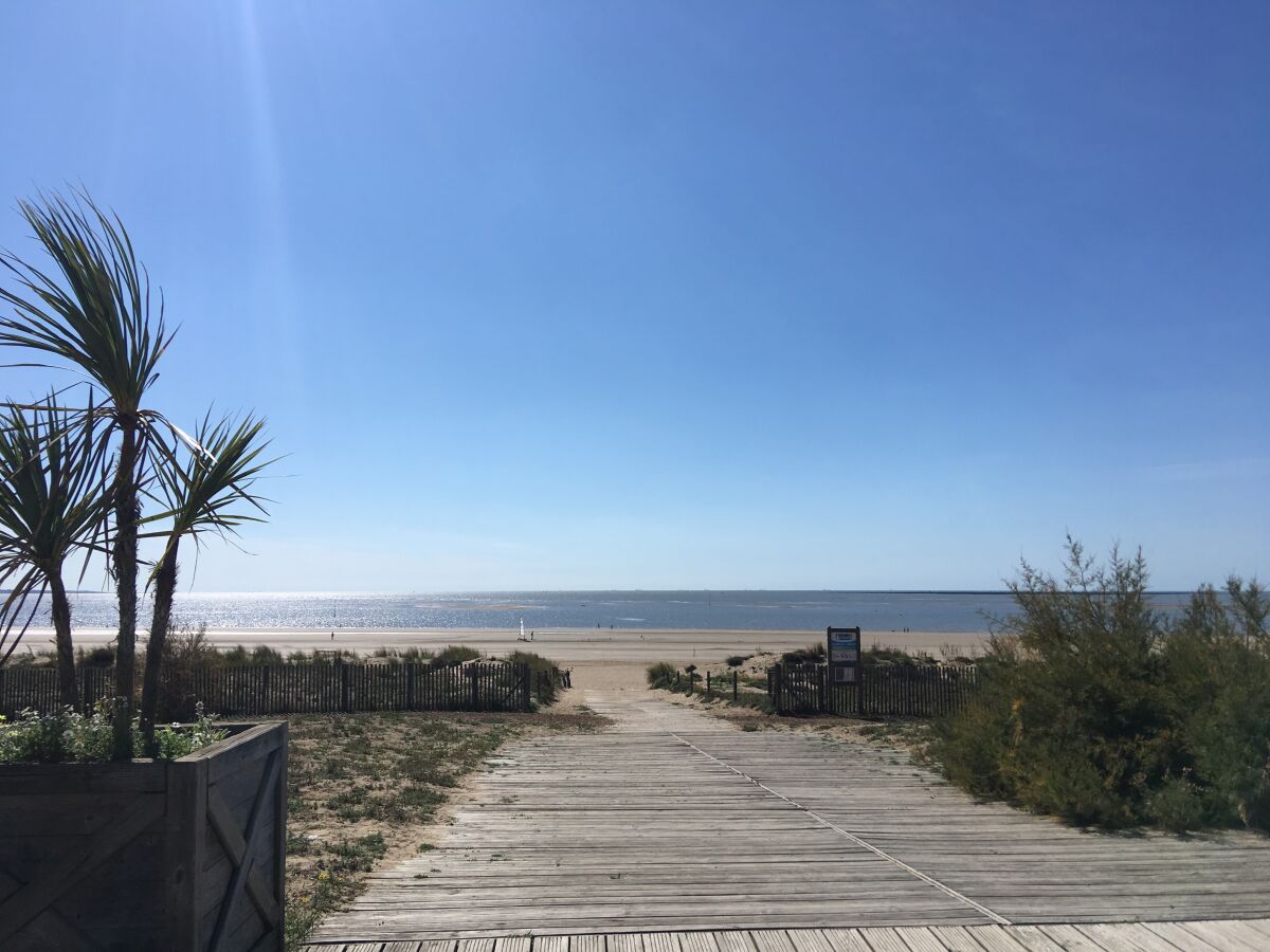 Holiday house LA TOUR CARREE: 3-ROOM APARTMENT - SLEEPS 5 - OCEAN C - Outdoor photo 3