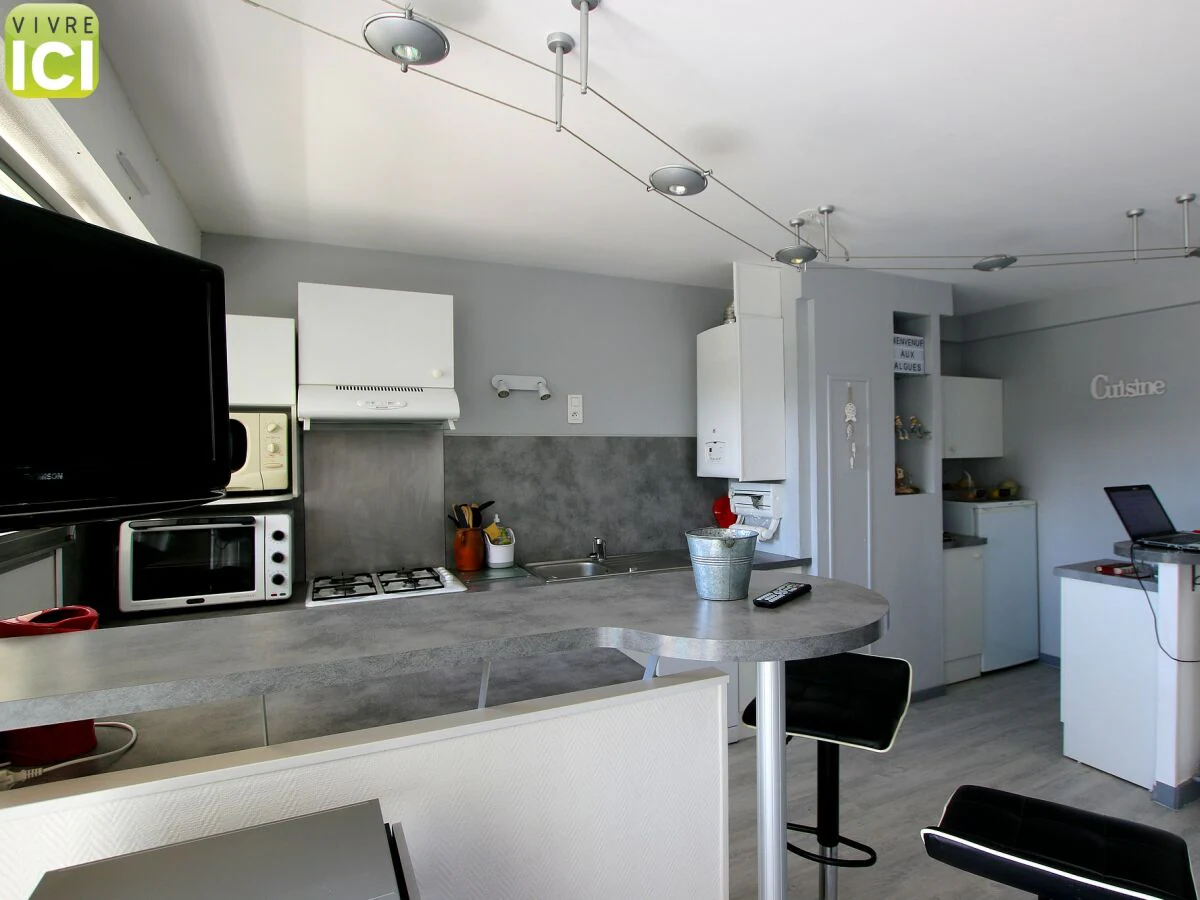 Holiday house LA TOUR CARREE: 3-ROOM APARTMENT - SLEEPS 5 - OCEAN C - Features photo 5