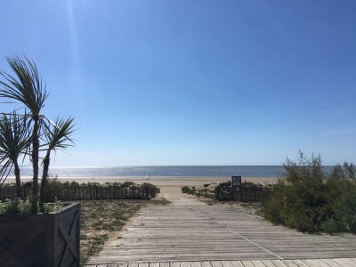 Holiday house LA TOUR CARREE: 3-ROOM APARTMENT - SLEEPS 5 - OCEAN C - Outdoor photo 3